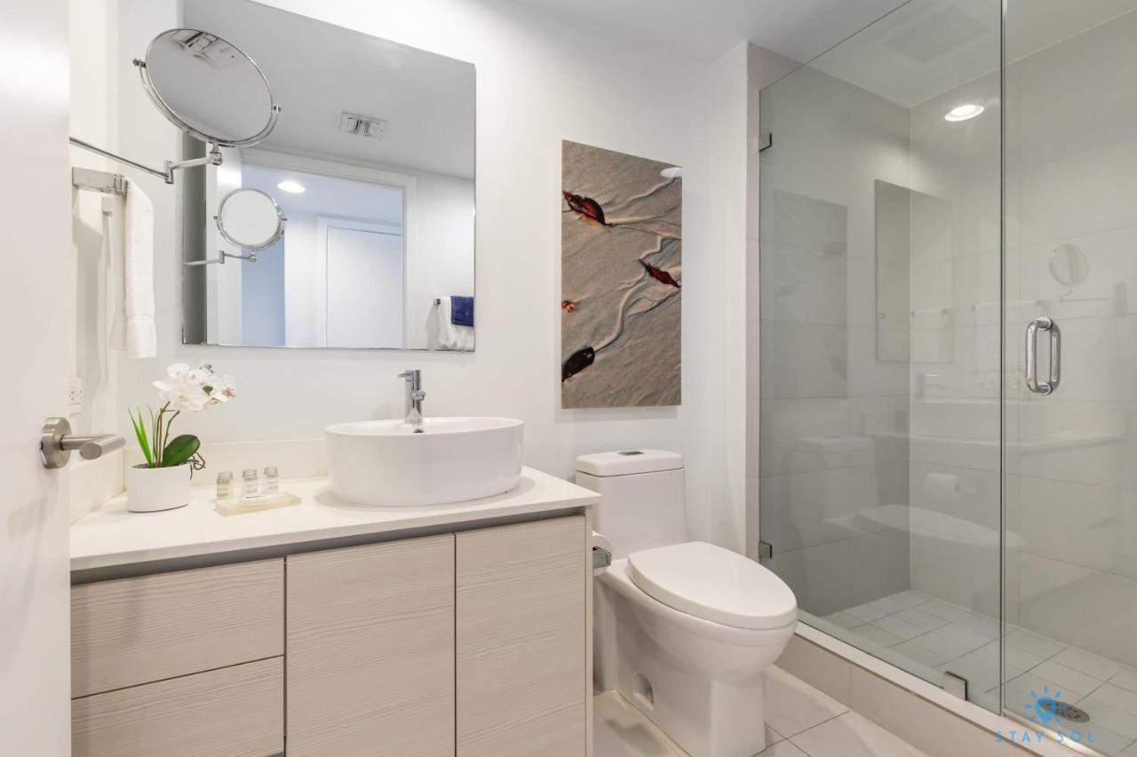 Upper Studio With Balcony,Pool And Gym, Near Beach Холандейл Бийч Екстериор снимка