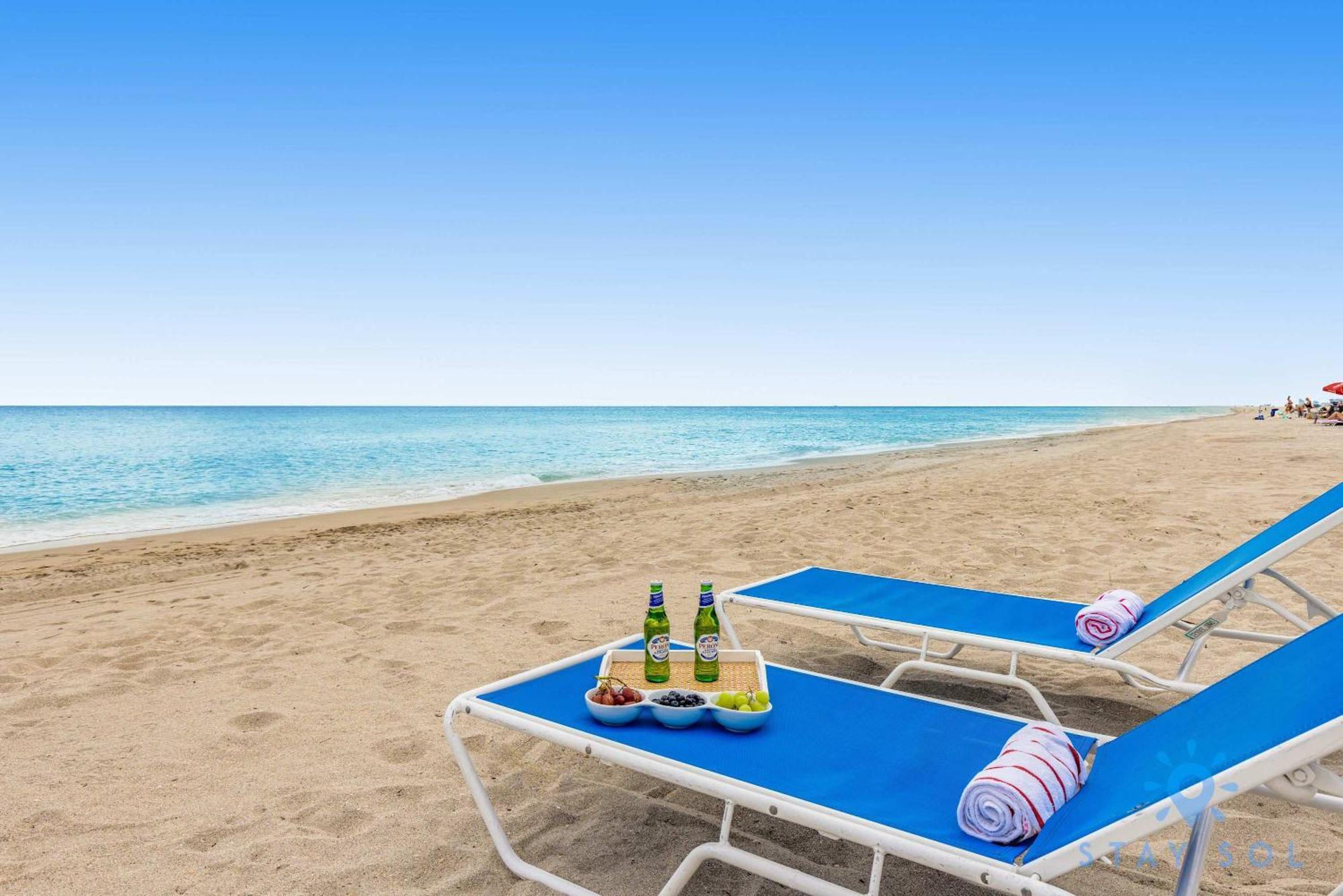 Upper Studio With Balcony,Pool And Gym, Near Beach Холандейл Бийч Екстериор снимка